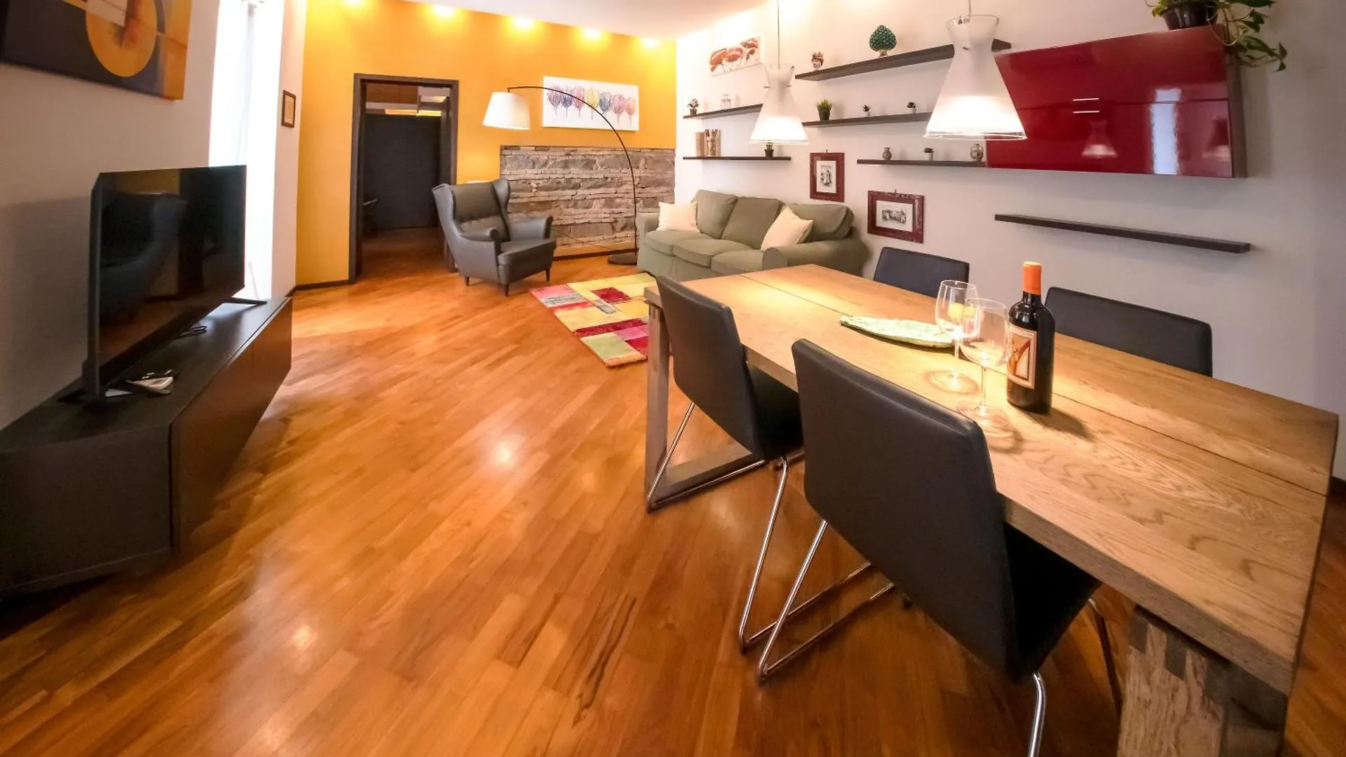 Zagara Luxury Home Catania Italy