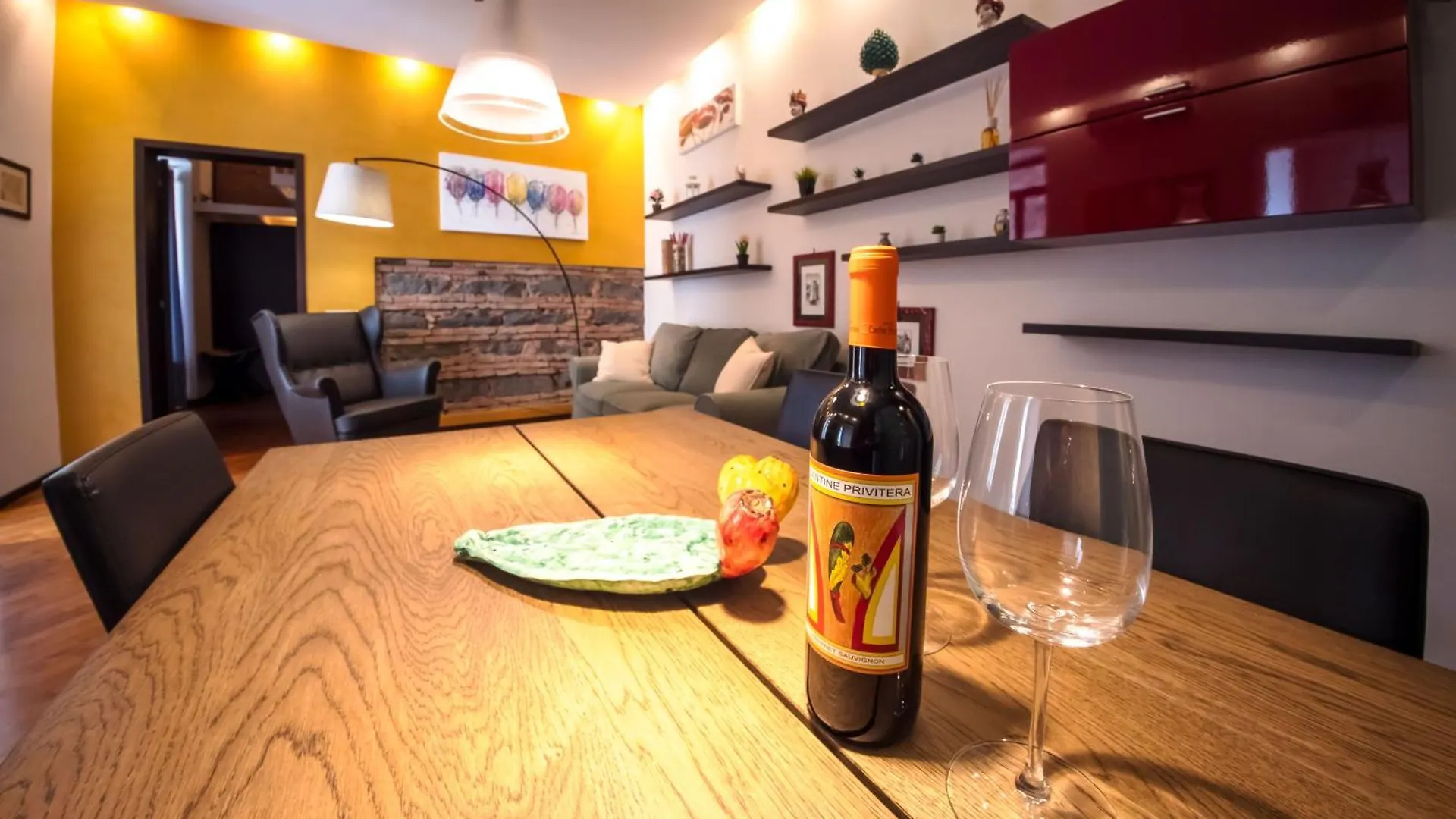 Zagara Luxury Home Catania 0*,  Italy