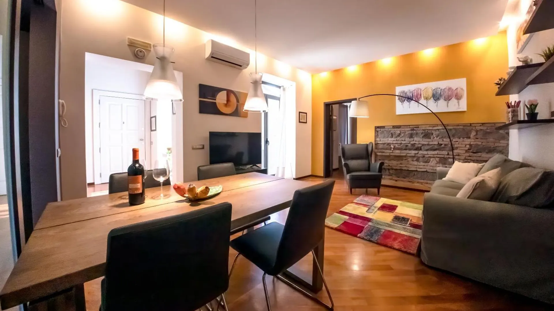 Zagara Luxury Home Catania Apartment
